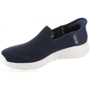 Skechers Women's Go Walk Joy Vela Hands Free Slip-ins Sneaker