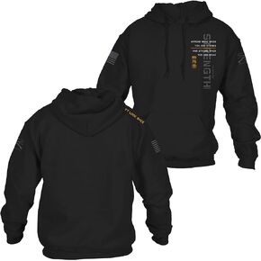 Grunt Style Don't Look Back Men's Pullover Hoodie