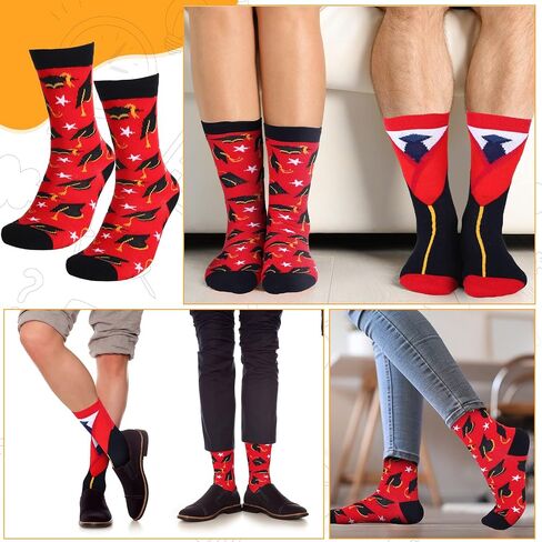 Berlune 20 Pairs Graduation Socks Bulk 2023 Gift Unisex Novelty Congrats Grad Casual Crew Socks Graduation Gifts for Him Her Graduates Classmates and Friends in Saudi Arabia