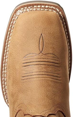 Ariat Hybrid Rancher Waterproof Western Boot – Men's Leather, Western Boots in Saudi Arabia