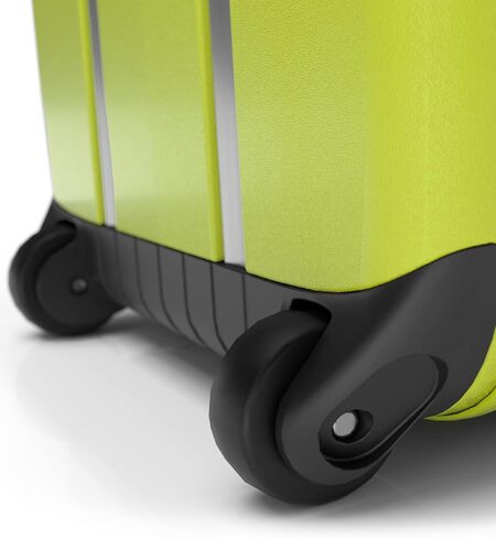 حقيبة Rollink Flex Aura Cabin Premium القابلة للطي بالكامل - عجلات صامتة ومغطاة لانزلاق سلس، تصميم متين ومقاوم للصدمات، قماش مقاوم للماء على كل جانب، يمكن حملها 21 بوصة 10.5 GL in Saudi Arabia