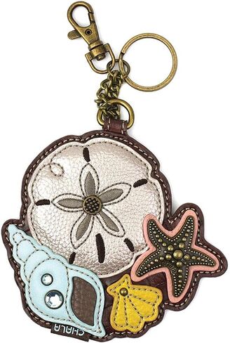 Chala German Shepherd Key Fob Coin Purse, German Shepherd Lover in Kuwait