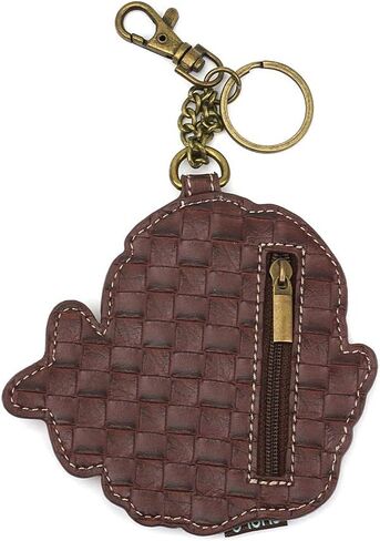 Chala German Shepherd Key Fob Coin Purse, German Shepherd Lover in Kuwait