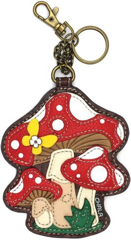 Chala German Shepherd Key Fob Coin Purse, German Shepherd Lover in Kuwait