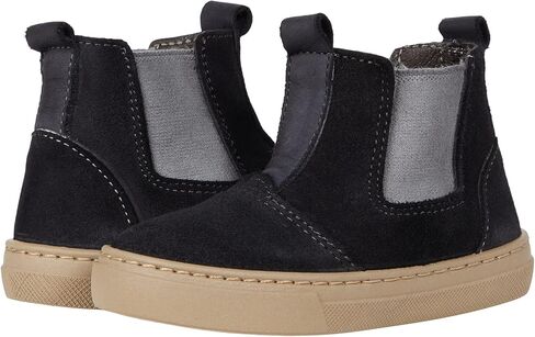 Cienta Kids Shoes 95887 (Toddler/Little Kid/Big Kid) Black 32 (US 1.5 Little Kid) M in Kuwait