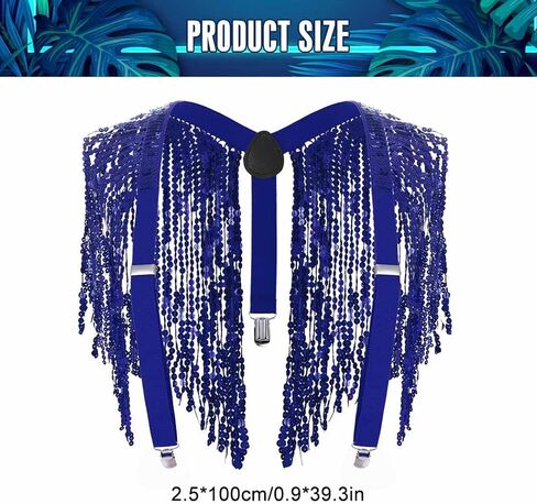 Eyret شرابة الترتر الحمالات هامش مطاطا الحمالات الطرف قابل للتعديل الحمالات الثقيلة مقاطع الحمالات للرجال in Kuwait