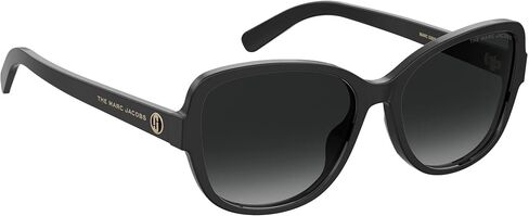 Marc Jacobs MARC 528/S 807 589O(MJ5) Women's Black Sunglasses in Saudi Arabia
