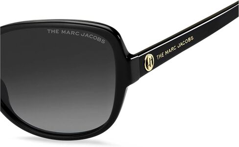 Marc Jacobs MARC 528/S 807 589O(MJ5) Women's Black Sunglasses in Saudi Arabia