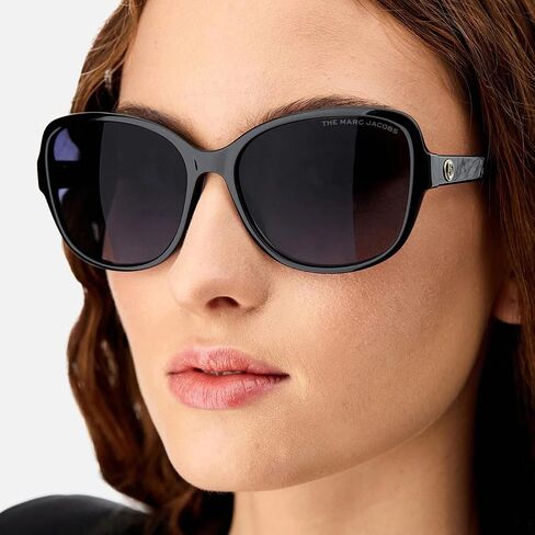 Marc Jacobs MARC 528/S 807 589O(MJ5) Women's Black Sunglasses in Saudi Arabia