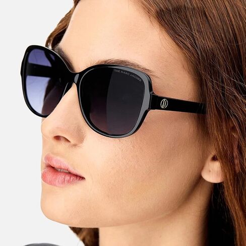 Marc Jacobs MARC 528/S 807 589O(MJ5) Women's Black Sunglasses in Saudi Arabia
