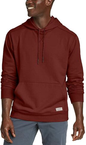 Eddie Bauer Men’s Pullover Kangaroo Pocket Hoodie in Saudi Arabia