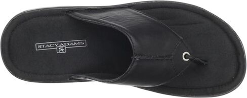 Stacy Adams Men's Freeport Thong Sandal in Saudi Arabia
