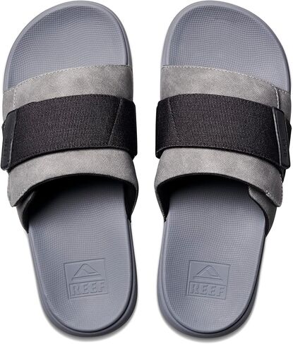 Reef Men's The Sojourn Slide Sandal in Saudi Arabia