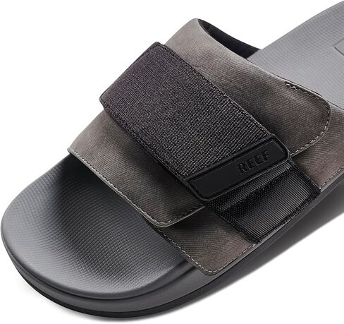 Reef Men's The Sojourn Slide Sandal in Saudi Arabia