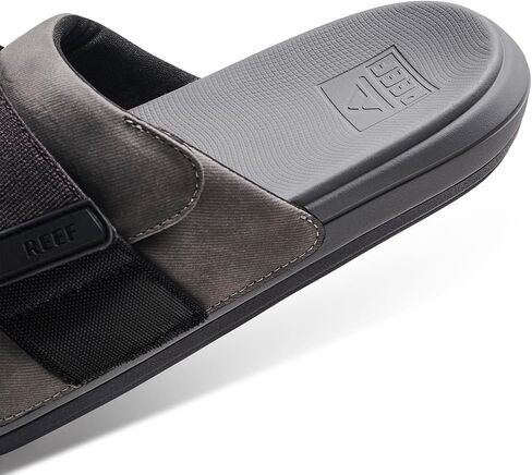 Reef Men's The Sojourn Slide Sandal in Saudi Arabia