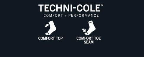 Kenneth Cole Womens 6 Pair Pack Modern Multicolor Assorted Easy Care Crew Socks in Saudi Arabia