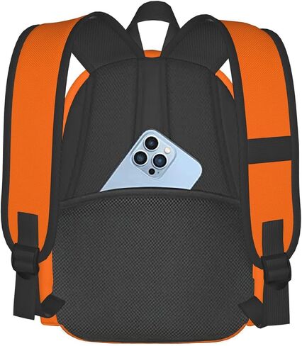 Backpack travel leisure backpack, PVC coated waterproof Oxford cloth material suitable for young boys/girls, with mosaic printed pattern suitable for school backpacks for students aged 5+ in Saudi Arabia