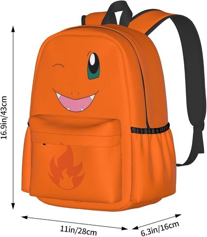 Backpack travel leisure backpack, PVC coated waterproof Oxford cloth material suitable for young boys/girls, with mosaic printed pattern suitable for school backpacks for students aged 5+ in Saudi Arabia