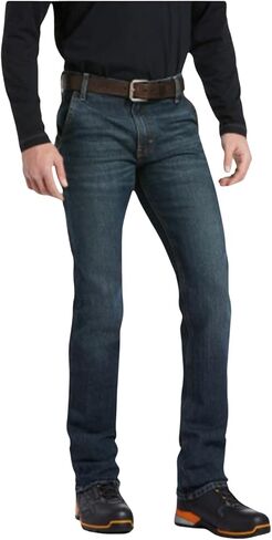 ARIAT Men's MNS Rebar M7 Workhorse Stkbl Strt Mccoy in Saudi Arabia