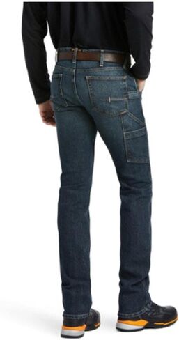 ARIAT Men's MNS Rebar M7 Workhorse Stkbl Strt Mccoy in Saudi Arabia