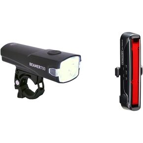 Planet Bike Beamer 700 Bike Headlight