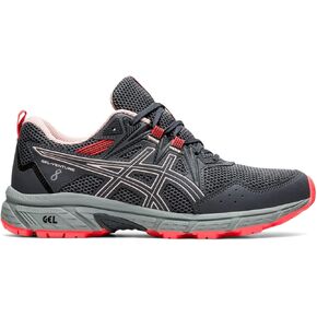 ASICS Women's Gel-Venture 8 Running Sneaker Sheet Rock/Pure Silver 11 M US