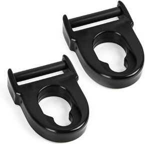 Kayak Replacement Seat Clips Fits Lifetime Emotion