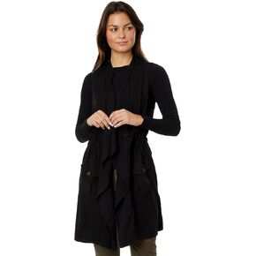 XCVI womens Twill Slade Vest