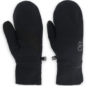 Outdoor Research Trail Mix Mitts – Warm Fleece Mittens for Women & Men