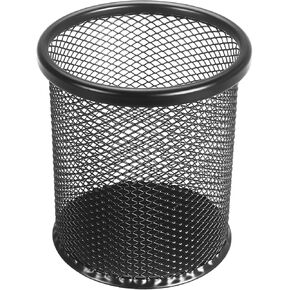 Tamaki Pen Holder Cup for Desk, Wire Mesh Pencil Cup Holder for Desk Office Pen Organizer (Green)