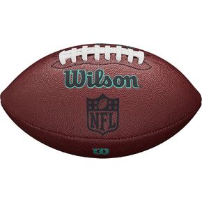 WILSON NFL Ignition Pro Eco Footballs - Brown