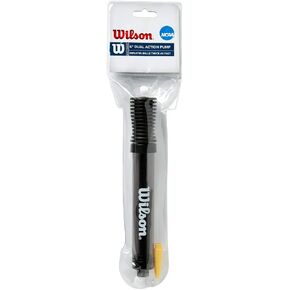 Wilson NCAA 6 Inch Dual Action Ball Pump - Color Varies