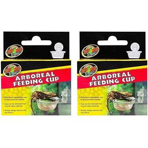 Zoo Med Arboreal Feeding Cup