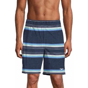 شورت رجالي قصير ماركة Speedo Ripstop Tech فولي