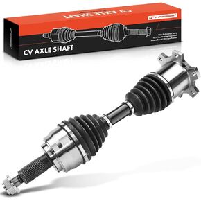 زوج A-Premium (2) مجموعة عمود محور السيرة الذاتية الأمامية متوافقة مع Ford Expedition 1997-2002، F150 1997-2003، F250 & Lincoln Navigator 1998-2002، جانب السائق والراكب، استبدال # 3L3Z3B436AA