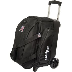 KR Strikeforce Cruiser Smooth Double Roller with Shoe Compartment and Side Accessory Pocket