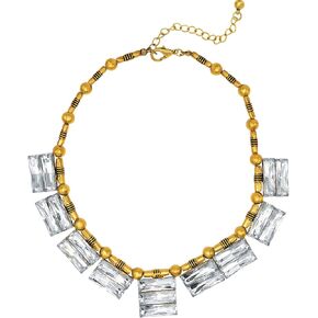 HSQYJ Fashion Exaggerate Bohemian Coin Tassel Statement Necklace Retro Ethnic Gypsy Tribal Charm Chunky Collar Bib Necklace Costume Jewelry for Women Girl