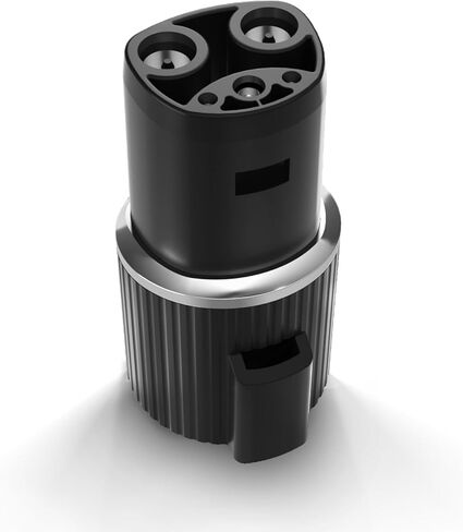 باريس رون المستوى 2 شاحن EV، 48 أمبير UL المدرجة 11.5KW شاحن EV للمنزل المستوى 2 مع التحكم في التطبيق، واي فاي وبلوتوث المستوى 2 شاحن EV مع كابل 25 قدم للمركبات الكهربائية الداخلية والخارجية in Kuwait