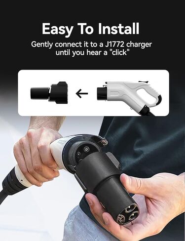 باريس رون المستوى 2 شاحن EV، 48 أمبير UL المدرجة 11.5KW شاحن EV للمنزل المستوى 2 مع التحكم في التطبيق، واي فاي وبلوتوث المستوى 2 شاحن EV مع كابل 25 قدم للمركبات الكهربائية الداخلية والخارجية in Kuwait