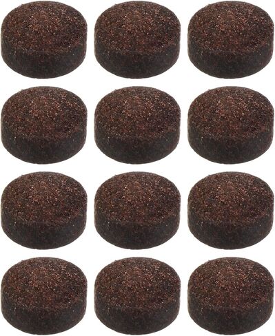 Pool Cue Tips - Billiard Cue Replacement Tip Wear-resistant, Apply to Pool Cues/Snooker in Saudi Arabia