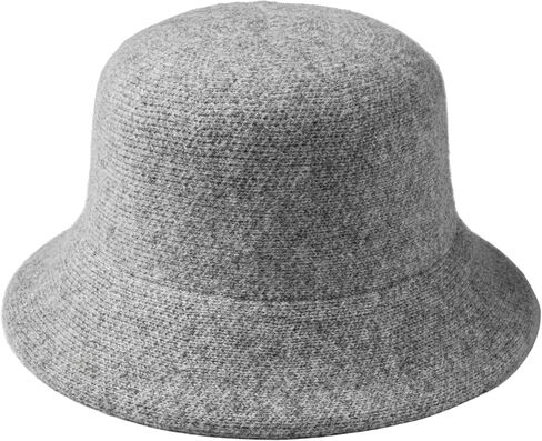 Britt's Knits Cloche Style Adjustable Bucket Hat for Women Vintage Hat in Saudi Arabia