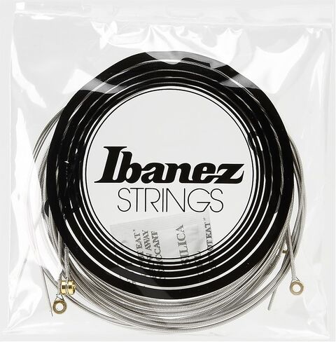 Ibanez IEBS5C 4-String Bass Guitar Strings - Light Top Medium Bottom in Saudi Arabia