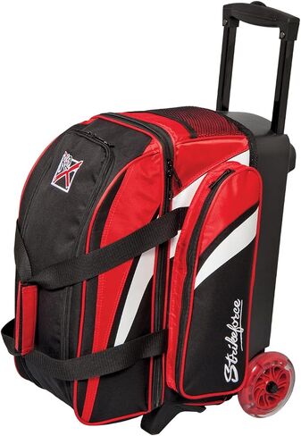 KR Strikeforce Cruiser Smooth Double Roller with Shoe Compartment and Side Accessory Pocket in Saudi Arabia