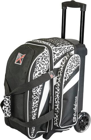 KR Strikeforce Cruiser Smooth Double Roller with Shoe Compartment and Side Accessory Pocket in Saudi Arabia