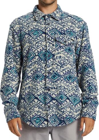 Billabong Furnace Flannel Purple Ash SM in Saudi Arabia