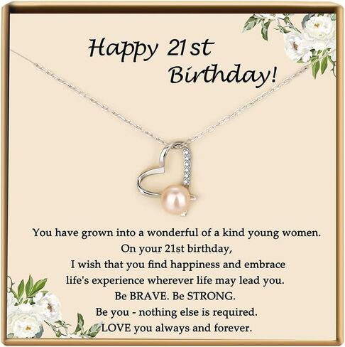 TZPI Pearl Necklace as|10-16 Year Old Birthday Gifts| Wedding Necklace| Christmas gifts| Everyday Necklace for Girls and Women from in Saudi Arabia