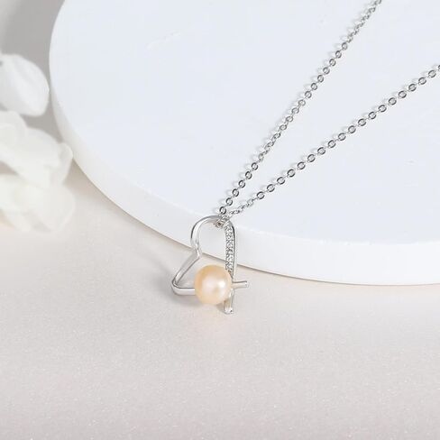 TZPI Pearl Necklace as|10-16 Year Old Birthday Gifts| Wedding Necklace| Christmas gifts| Everyday Necklace for Girls and Women from in Saudi Arabia