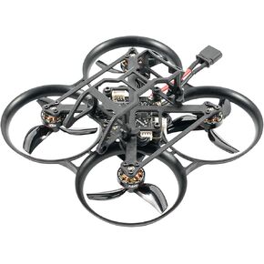BETAFPV Pavo20 Brushless Whoop Quadcopter with HD Digital Bracket, PA12 Material, F4 2-3S 20A FC, 1103 8500KV Motor, COB LED Strip, Compatible for DJI O3 for FPV Racing Indoor and Outdoor
