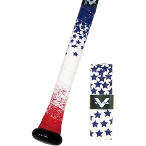 Vulcan | 0.50mm / 1.00mm / 1.75mm Bat Grip | Baseball/Softball | Multiple Colors