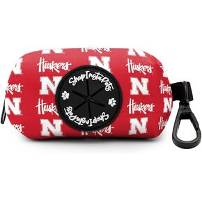 Nebraska Cornhuskers Collars and Leashes | Officially Licensed | Fits All Pets! (Extra Small Collar)